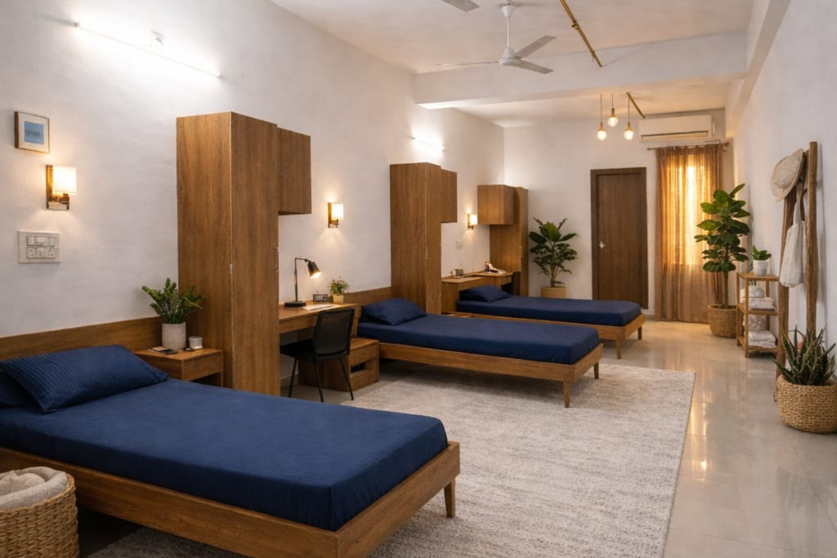 ZSTAYS Room2